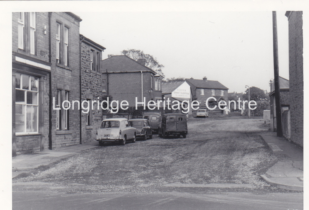 636C - Neville Street - From Derby Road - 1970